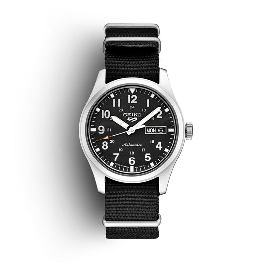 Seiko 5 Sports SRPG37 Automatic Field Watch