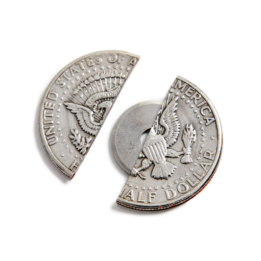 Fifty-Cent Escape Knife