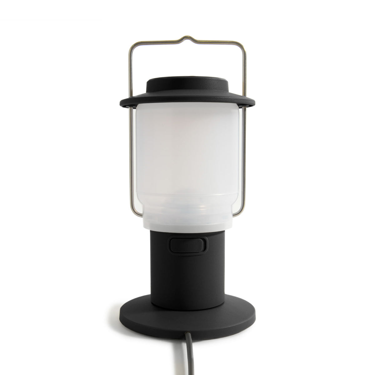 Snow Peak Home & Camp Lantern Black