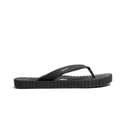 Suicoke Von Slides Black