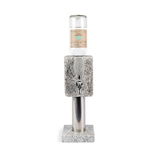Stone Beverage Dispenser