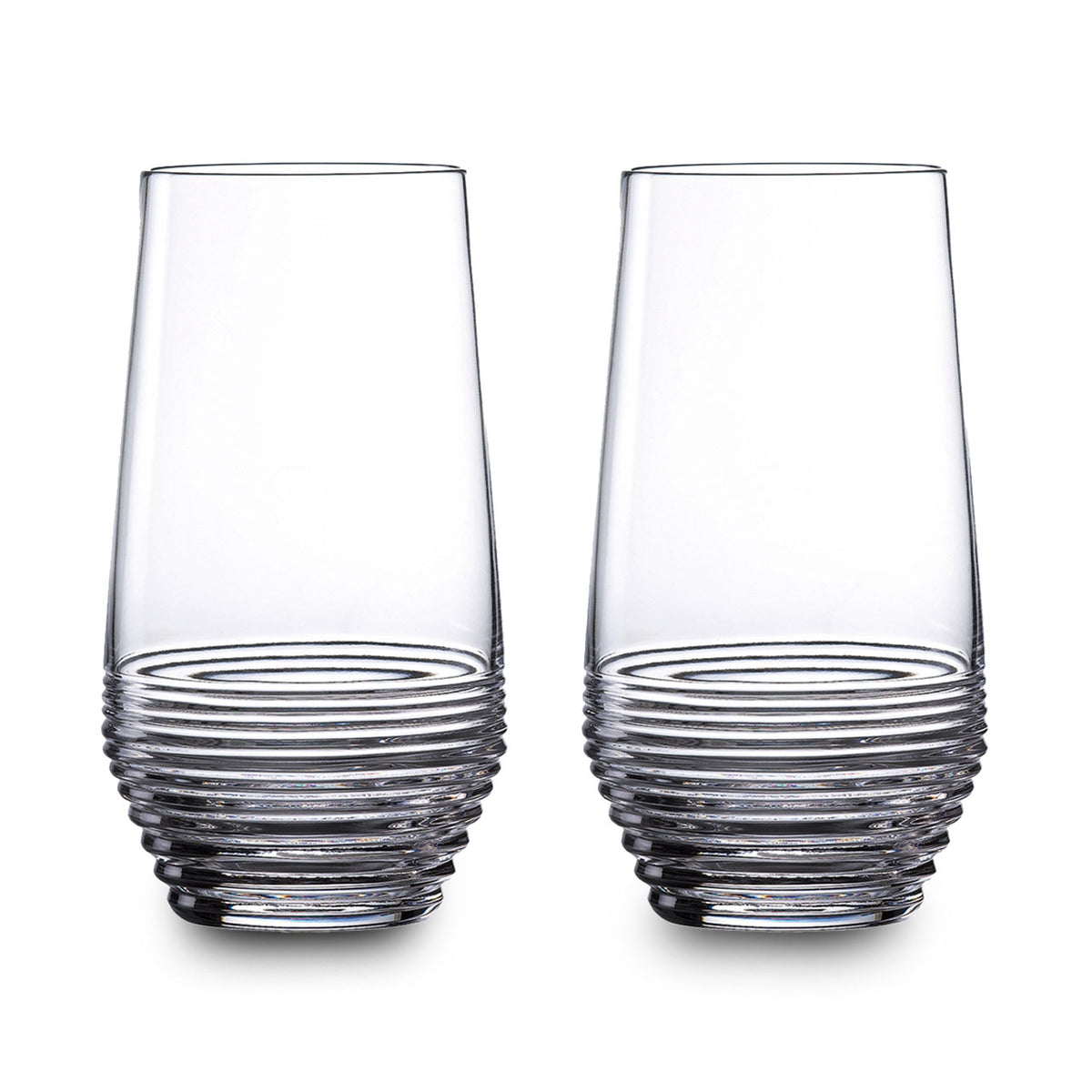 Waterford Crystal Circon Hiball Glasses