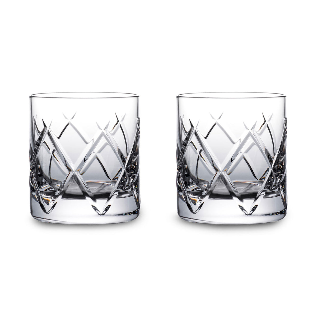 Waterford Crystal Connoisseur Olann Tumbler Set