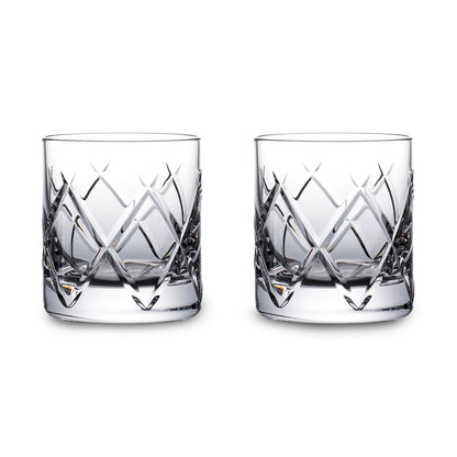 Waterford Crystal Connoisseur Olann Tumbler Set