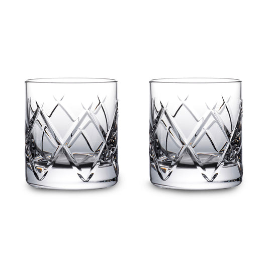 Waterford Crystal Connoisseur Olann Tumbler Set