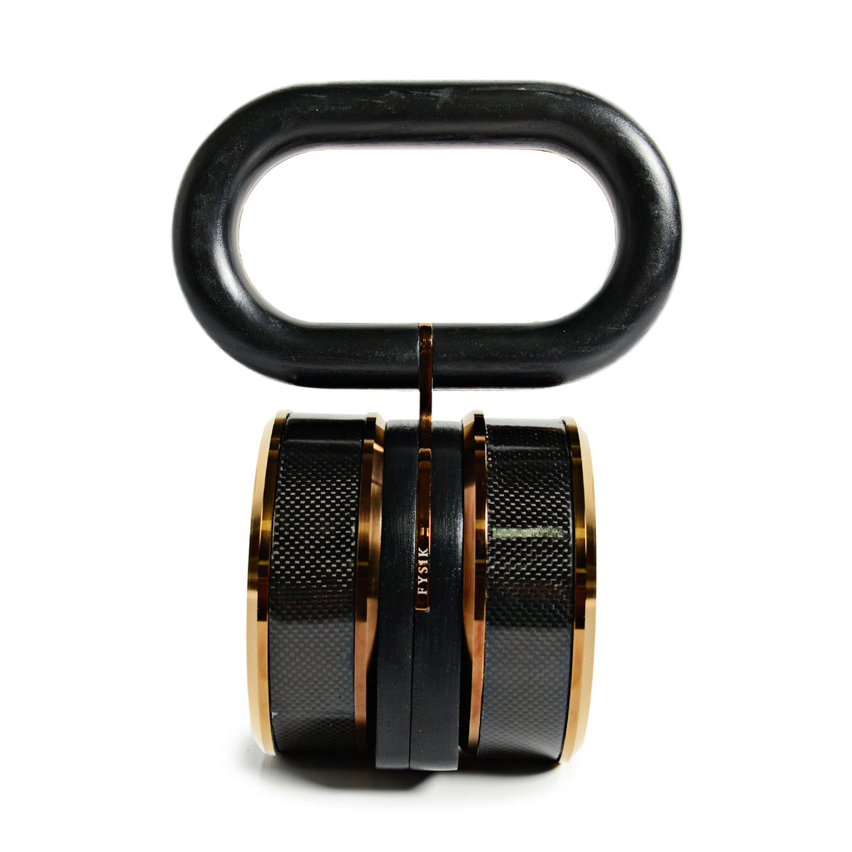 Wayne Enterprises x Uncrate x Fysik KRABA Kettlebell 40lb Special Order