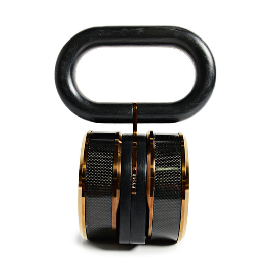 Wayne Enterprises x Uncrate x Fysik KRABA Kettlebell 40lb Special Order